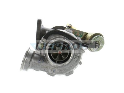 TURBO RICOSTRUITO MERCEDES TRUCK