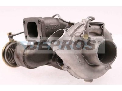 TURBO RICOSTRUITO FIAT DUCATO