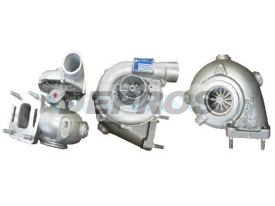 TURBO REMAN VM MARINE