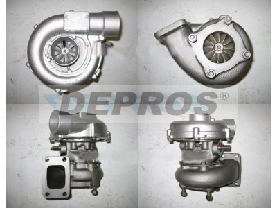 TURBO REMAN VM INDUSTRIAL