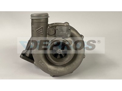 TURBO RECONSTRUIDO IVECO