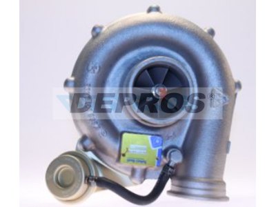 TURBO RECONSTRUIDO IVECO EUROCARGO