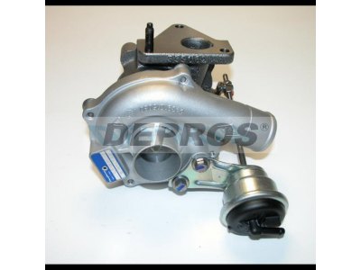 TURBO RECONSTRUIDO RENAULT