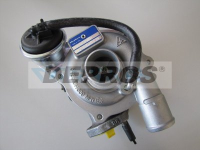 TURBO RICOSTRUITO OPEL MULTIJET