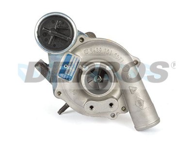 TURBO RICOSTRUITO SUZUKI JIMMY