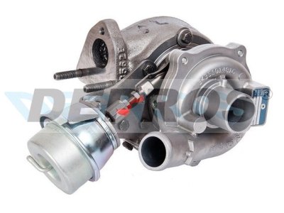 TURBO RECONSTRUIDO OPEL 1.3 CDTI