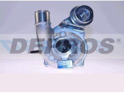 TURBO RECONSTRUIDO RENAULT / SUZUKI