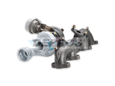 TURBO RICOSTRUITO FORD