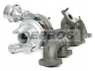 TURBO RICOSTRUITO AUDI / SEAT / VW