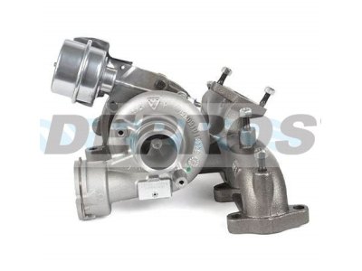 TURBO RICOSTRUITO VW / AUDI / SEAT