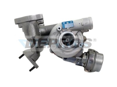 TURBO RICOSTRUITO AUDI /VW 115 CV