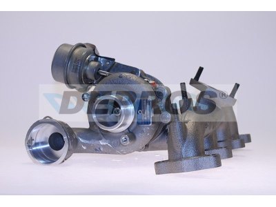 TURBO RICOSTRUITO VW / AUDI