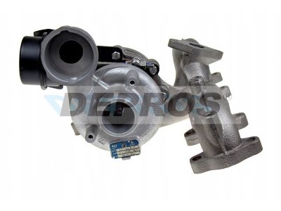 TURBO RICOSTRUITO VW GOLF V