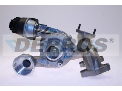 TURBO RICOSTRUITO VW 19 TDI