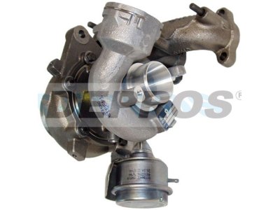 TURBO RICOSTRUITO VW / AUDI