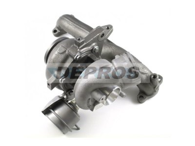 TURBO RECONSTRUIDO VW / SKODA / AUDI