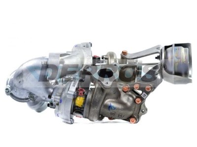 TURBO RECONSTRUIDO MERCEDES 220/250 CDI