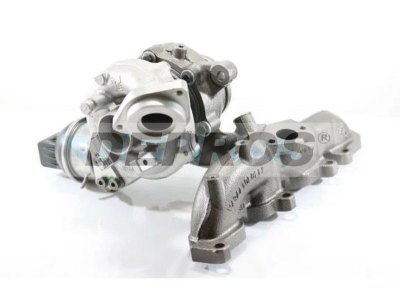 TURBO REMAN AUDI/SEAT 2.0L TDI