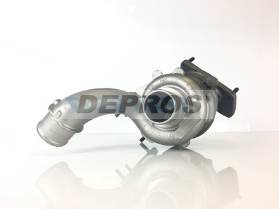 TURBO RICOSTRUITO RENAULT ESPACE