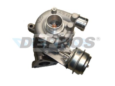 TURBOCOMPRESSEUR RECONSTRUITE AUDI / VW 110 CV