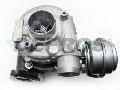 TURBO RECONSTRUIDOS VW