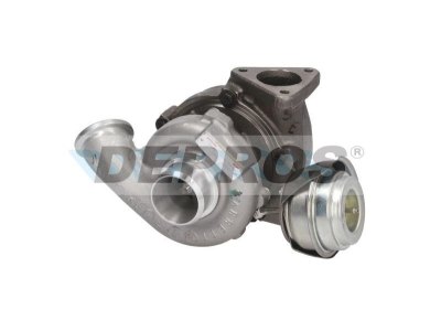 TURBO RICOSTRUITO OPEL VECTRA 2.2