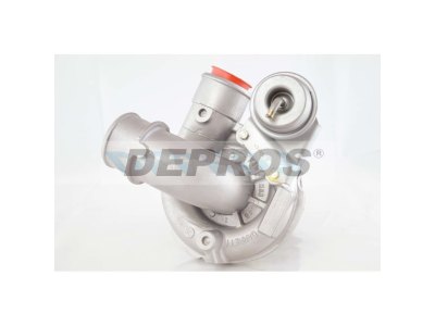 TURBOCOMPRESSEUR RECONSTRUITE MERCEDES