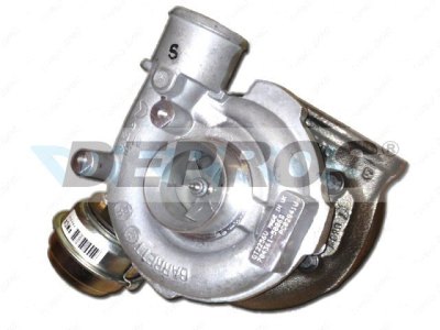 TURBO RICOSTRUITO BMW 150CV