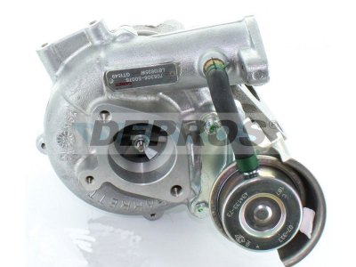 TURBO RICOSTRUITO NISSAN ALMERA TINO