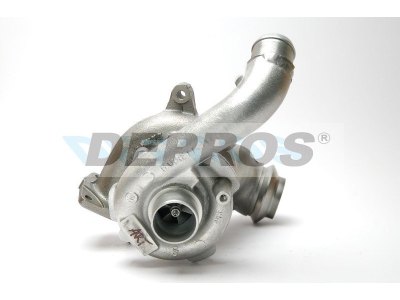 TURBO RECONSTRUIDO FIAT/PEUGEOT