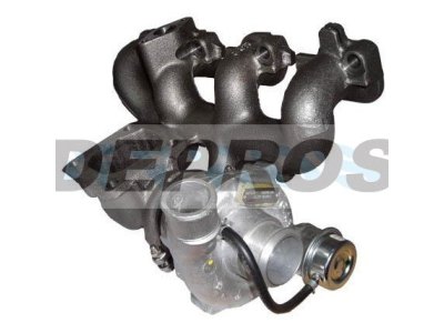 TURBO RECONSTRUIDOS FORD MONDEO TDdi