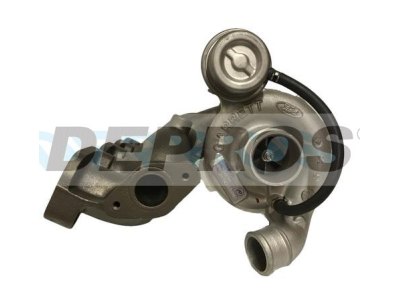 TURBO RECONSTRUIDO FORD TRANSIT DI 75