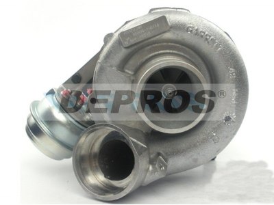 TURBO RECONSTRUIDO MERCEDES CLASSE A / S