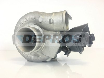 TURBO RECONSTRUIDO SAAB 9.5