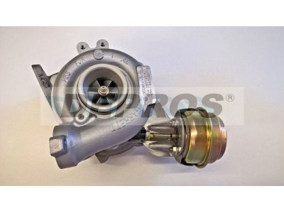 TURBO REMAN AUDI A8 TDI