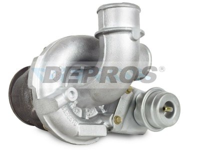 TURBOCOMPRESSEUR RECONSTRUITE MERCEDES C220