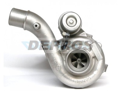 TURBO RECONSTRUIDO NISSAN