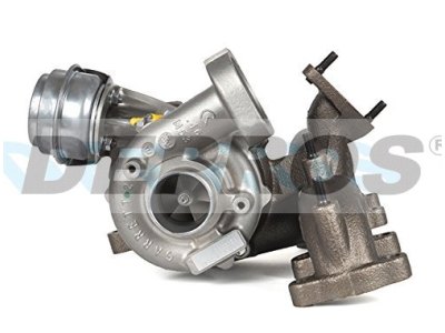 TURBO RICOSTRUITO GOLF 150CV