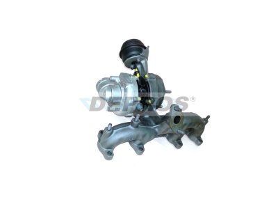 TURBO RICOSTRUITO VW BEETLE tdi 19