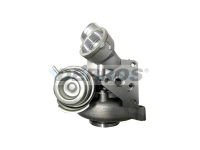 TURBO RICOSTRUITO VOLKSWAGEN TOUAREG