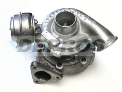 TURBO RICOSTRUITO OPEL VECTRA