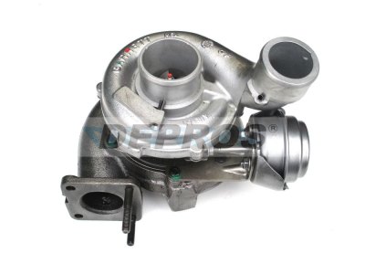 TURBO RECONSTRUIDO ALFA JTD