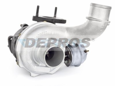 TURBO RECONSTRUIDO RENAULT VERSATIS 2.2