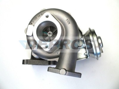 TURBO RICOSTRUITO LAND CRUISER