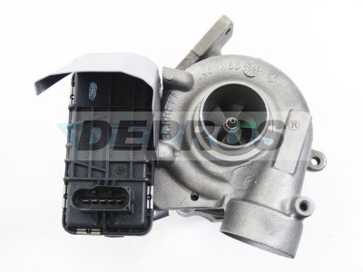 TURBOCOMPRESSEUR RECONSTRUITE MERCEDES TURBO DROIT