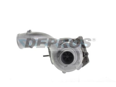 TURBO RICOSTRUITO RENAULT ESPACE