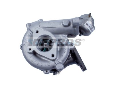 TURBO RICOSTRUITO NISSAN PRIMERA