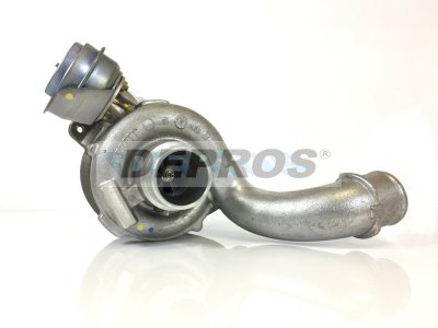 TURBO RECONSTRUIDO RENAULT