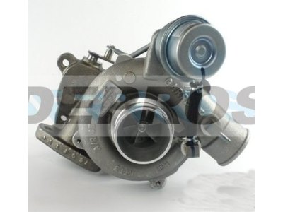 TURBOCOMPRESSEUR RECONSTRUITE HYUNDAI