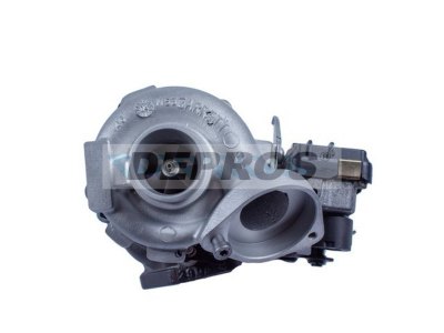 TURBO RICOSTRUITO BMW 318D